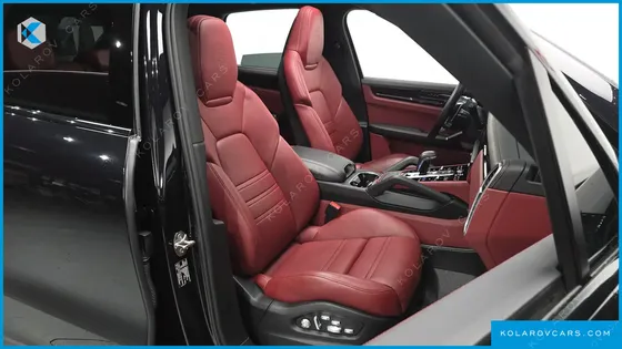 PORSCHE CAYENNE 3.0
