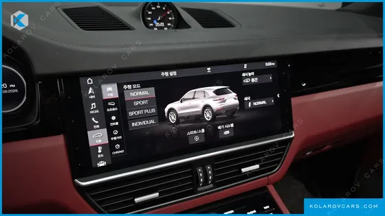 PORSCHE CAYENNE 3.0