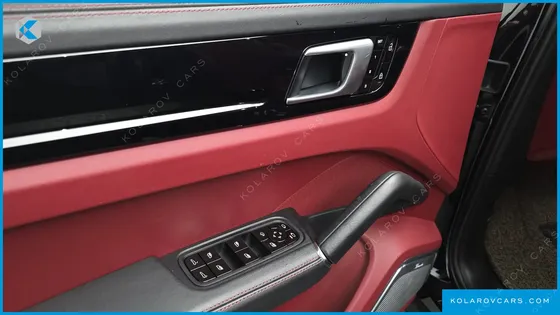 PORSCHE CAYENNE 3.0
