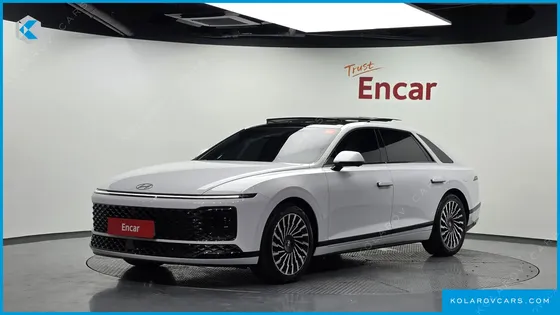 HYUNDAI GRANDEUR CALLIGRAPHY