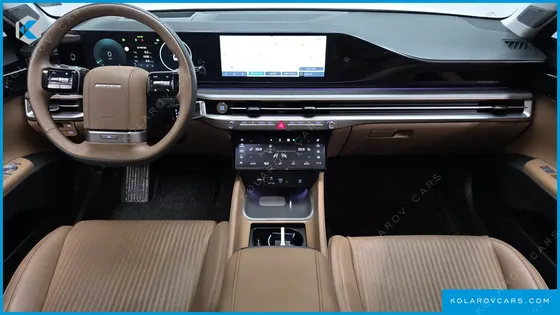 HYUNDAI GRANDEUR CALLIGRAPHY