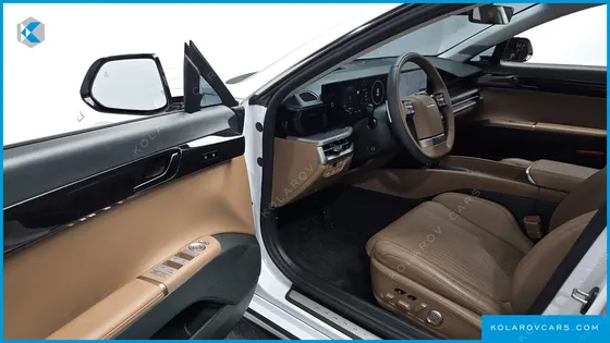 HYUNDAI GRANDEUR CALLIGRAPHY