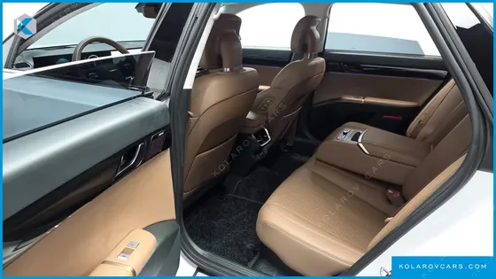 HYUNDAI GRANDEUR CALLIGRAPHY