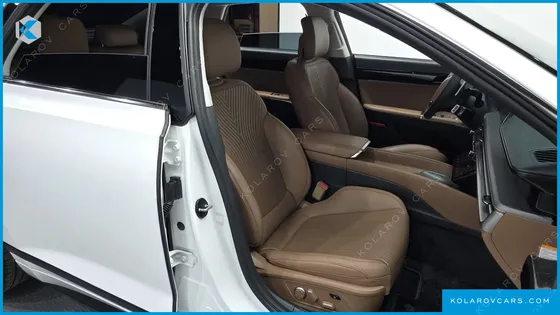 HYUNDAI GRANDEUR CALLIGRAPHY