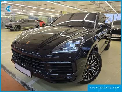 PORSCHE CAYENNE 3.0