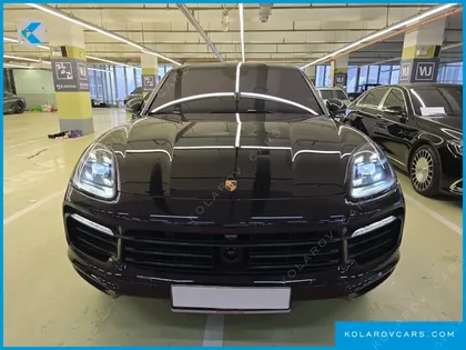 PORSCHE CAYENNE 3.0