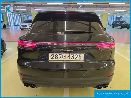 PORSCHE CAYENNE 3.0