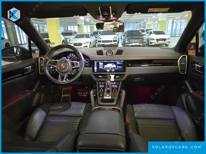 PORSCHE CAYENNE 3.0