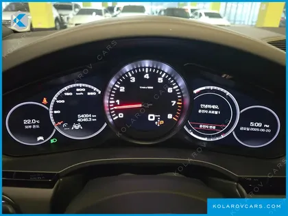 PORSCHE CAYENNE 3.0