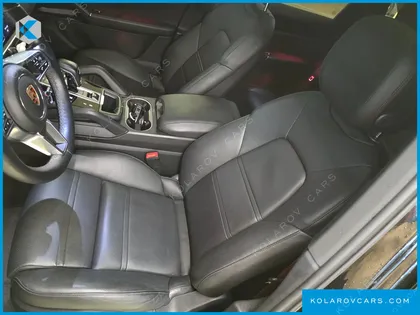 PORSCHE CAYENNE 3.0