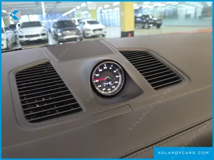 PORSCHE CAYENNE 3.0