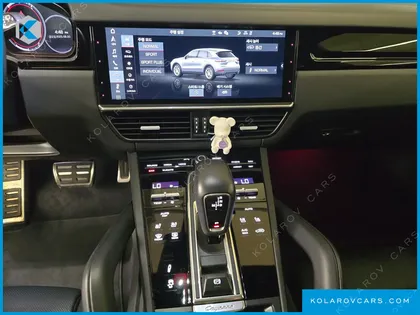 PORSCHE CAYENNE 3.0