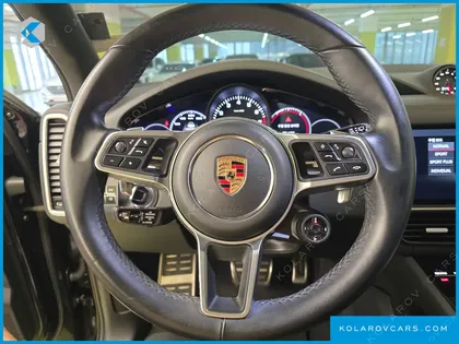 PORSCHE CAYENNE 3.0