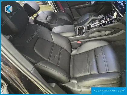 PORSCHE CAYENNE 3.0