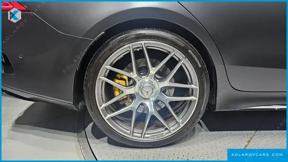 MERCEDES AMG GT 4DOOR 43 4MATIC+ DYNAMIC