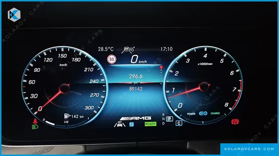 MERCEDES AMG GT 4DOOR 43 4MATIC+ DYNAMIC