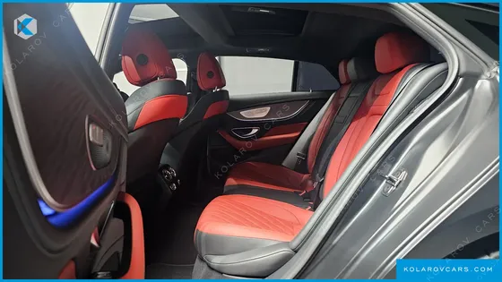 MERCEDES AMG GT 4DOOR 43 4MATIC+ DYNAMIC