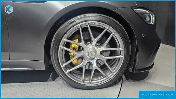 MERCEDES AMG GT 4DOOR 43 4MATIC+ DYNAMIC