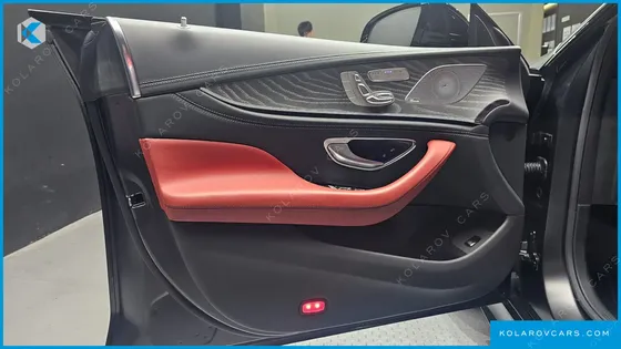 MERCEDES AMG GT 4DOOR 43 4MATIC+ DYNAMIC