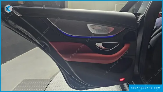 MERCEDES AMG GT 4DOOR 43 4MATIC+ DYNAMIC