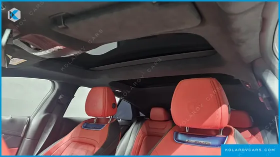 MERCEDES AMG GT 4DOOR 43 4MATIC+ DYNAMIC