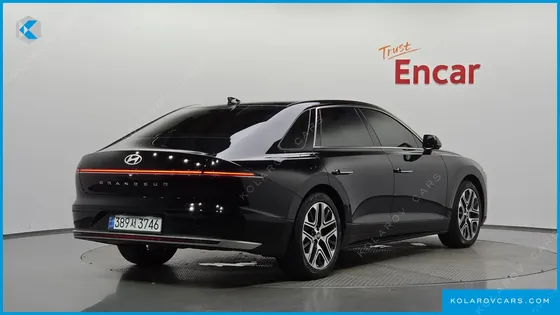 HYUNDAI GRANDEUR EXCLUSIVE