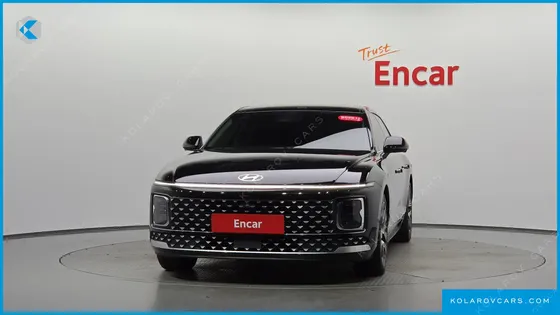HYUNDAI GRANDEUR EXCLUSIVE