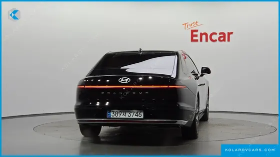 HYUNDAI GRANDEUR EXCLUSIVE