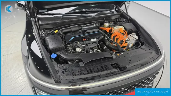 HYUNDAI GRANDEUR EXCLUSIVE