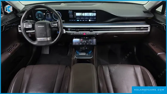 HYUNDAI GRANDEUR EXCLUSIVE