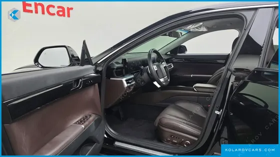 HYUNDAI GRANDEUR EXCLUSIVE