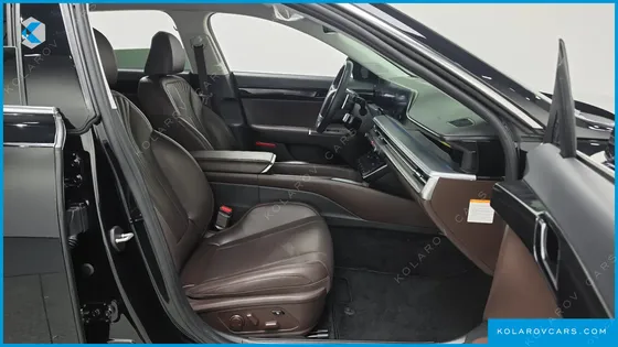 HYUNDAI GRANDEUR EXCLUSIVE