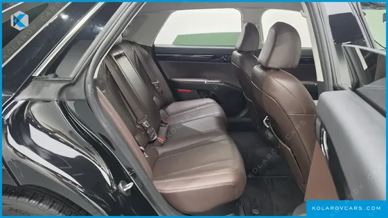 HYUNDAI GRANDEUR EXCLUSIVE