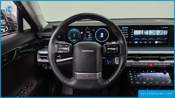 HYUNDAI GRANDEUR EXCLUSIVE