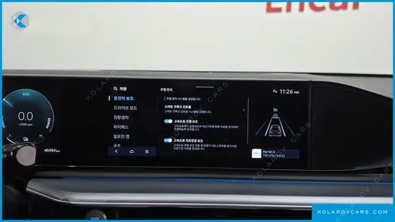HYUNDAI GRANDEUR EXCLUSIVE