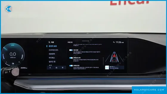 HYUNDAI GRANDEUR EXCLUSIVE