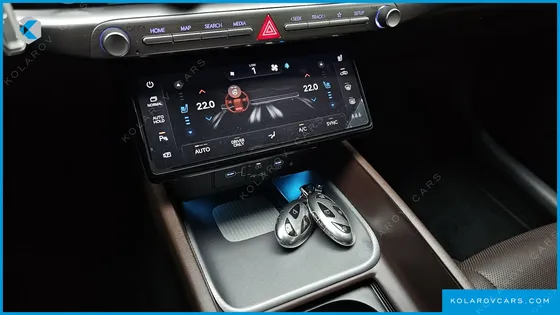 HYUNDAI GRANDEUR EXCLUSIVE