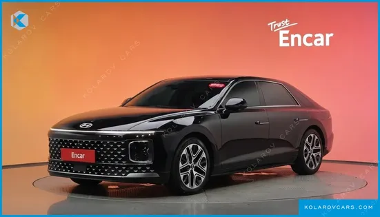 HYUNDAI GRANDEUR EXCLUSIVE