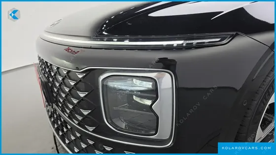 HYUNDAI GRANDEUR EXCLUSIVE
