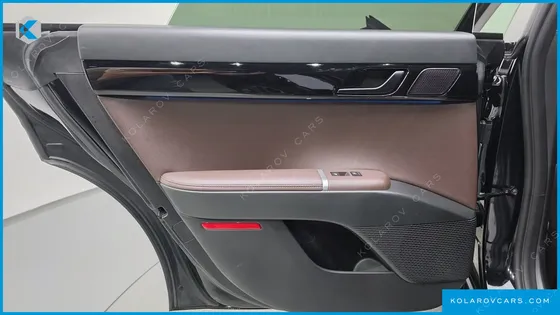 HYUNDAI GRANDEUR EXCLUSIVE