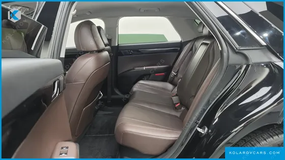 HYUNDAI GRANDEUR EXCLUSIVE