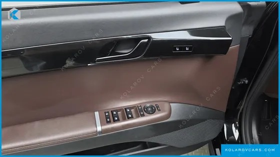 HYUNDAI GRANDEUR EXCLUSIVE