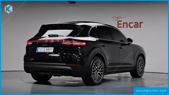 PORSCHE CAYENNE 3.0