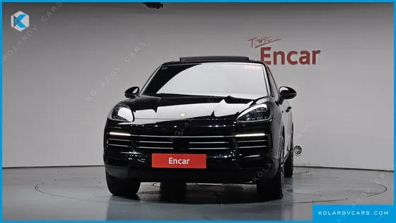 PORSCHE CAYENNE 3.0
