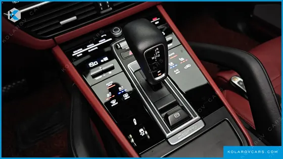 PORSCHE CAYENNE 3.0