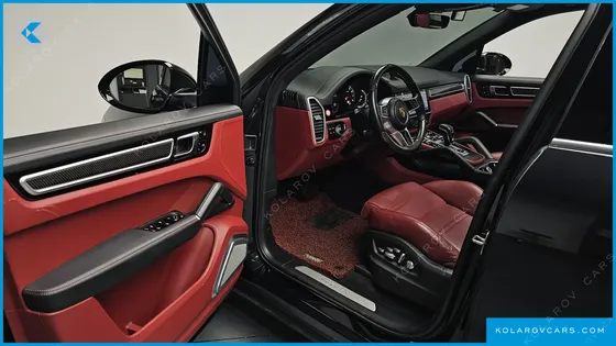 PORSCHE CAYENNE 3.0