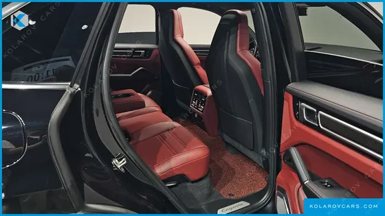 PORSCHE CAYENNE 3.0