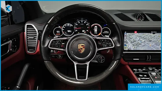 PORSCHE CAYENNE 3.0