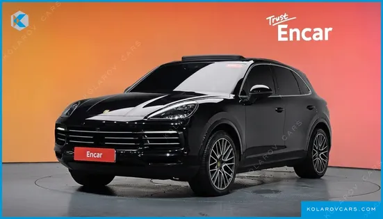 PORSCHE CAYENNE 3.0