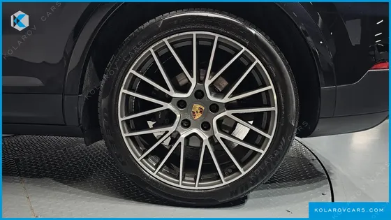 PORSCHE CAYENNE 3.0